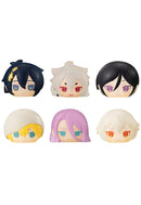 TOUKEN RANBU -ONLINE- MEGAHOUSE FLUFFY SQUEEZE BREAD Vol.1 (Set of 6 Characters)