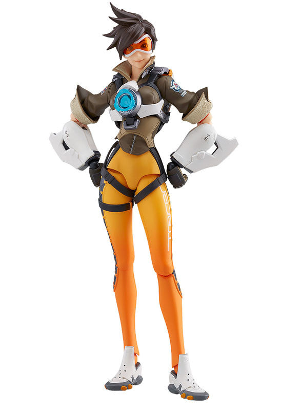 352 Overwatch® figma Tracer
