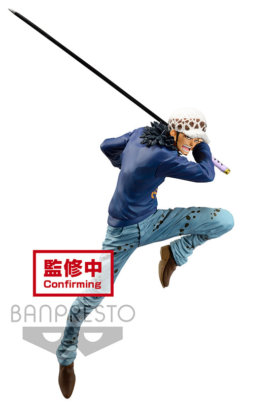 ONE PIECE Banpresto MAXIMATIC THE TRAFALGAR.LAW II