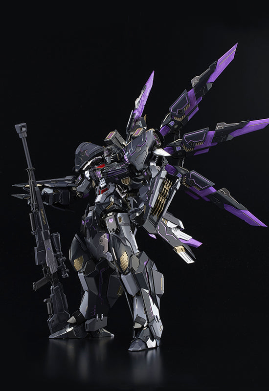 TRANSFORMERS Flame Toys Kuro Kara Kuri Megatron