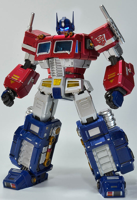 TRANSFORMERS Convoy Alphamax OPTIMUS PRIME