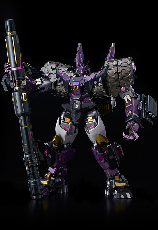 TRANSFORMERS FLAME TOYS KURO KARA KURI #02 TARN