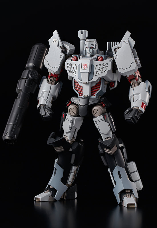 TRANSFORMERS Flame Toys Furai Model Megatron IDW (Autobot ver.)