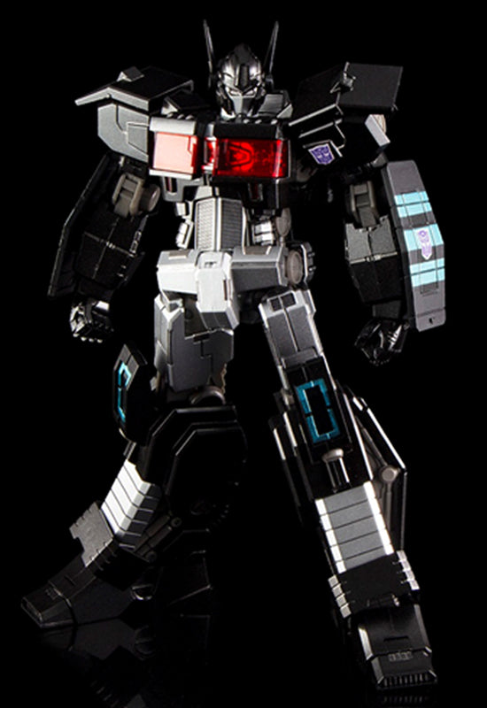 TRANSFORMERS Flame Toys Furai Model Nemesis Prime IDW ver.