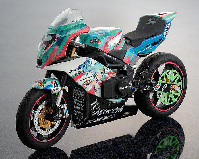 ex:ride(エクスライド) Spride.06 TT零13改 レーシングミク レビュー】 FREEing ex:ride Spride.06 TT零13 [レーシングミク]