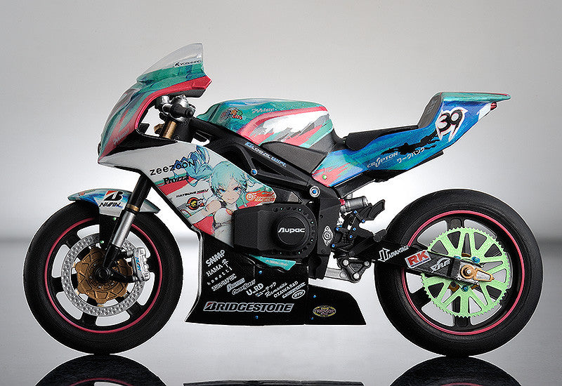 Racing Miku FREEing ex:ride Spride.07 - TT-Zero 13 Kai