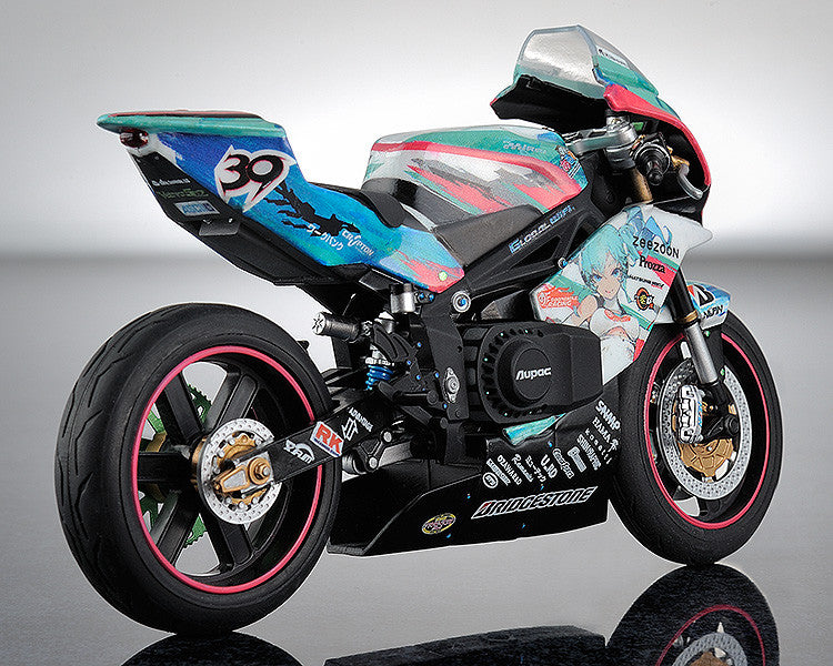 Racing Miku FREEing ex:ride Spride.07 - TT-Zero 13 Kai