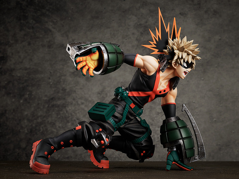 My Hero Academia TAKARA TOMY Katsuki Bakugo