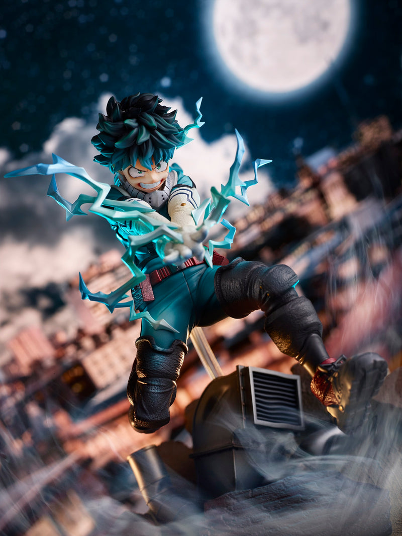 MY HERO ACADEMIA TAKARA TOMY Izuku Midoriya