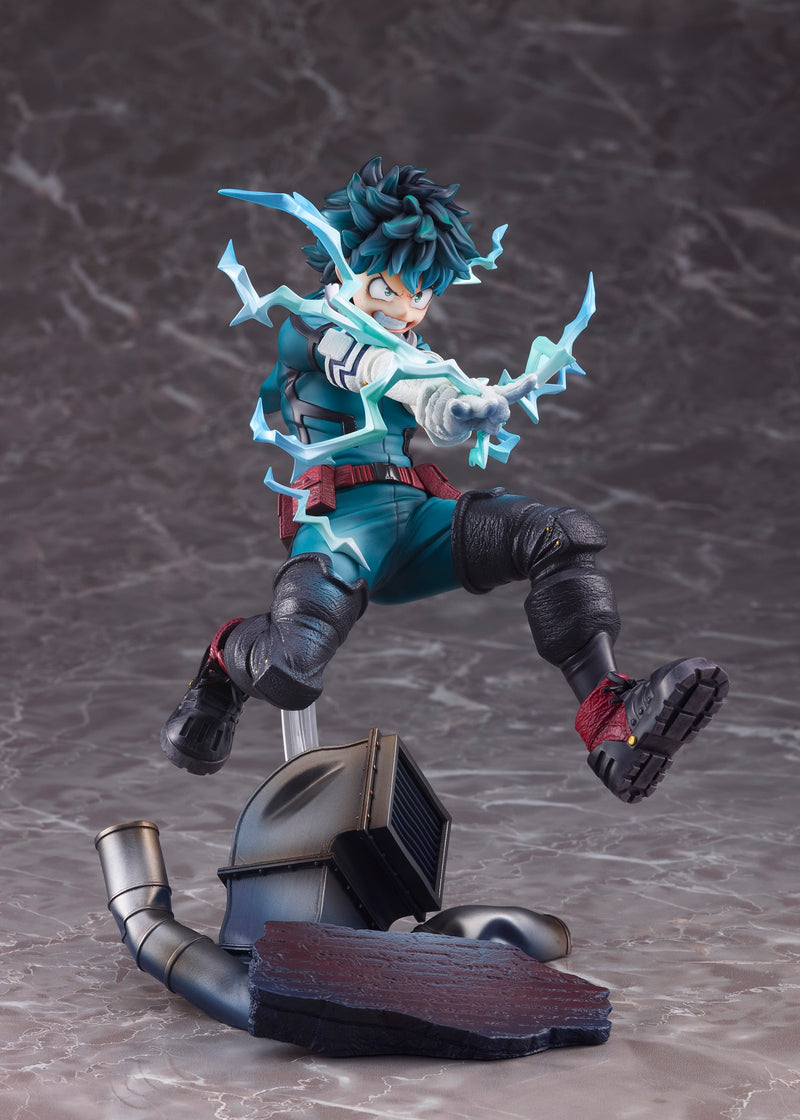 MY HERO ACADEMIA TAKARA TOMY Izuku Midoriya