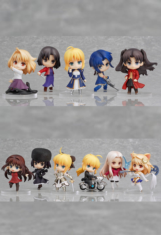 TYPE-MOON COLLECTION Nendoroid Petite (set of 12)