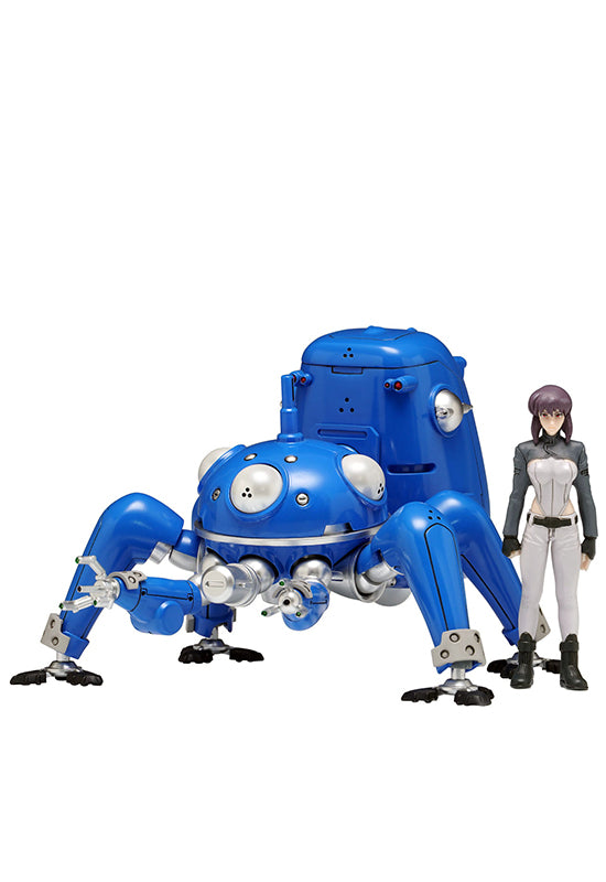 Ghost in the Shell S.A.C. 2nd GIG WAVE Tachikoma Plastic Model