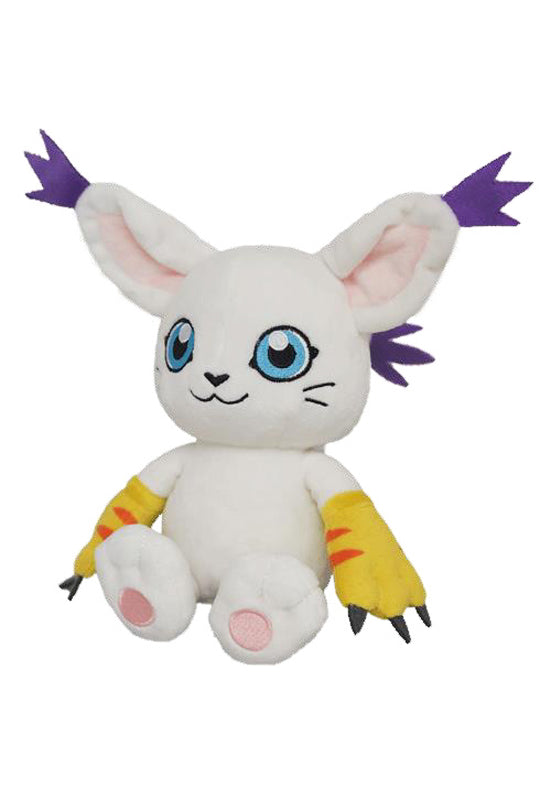 Digimon Adventure Sanei-boeki Plush DG08 Tailmon (S Size)