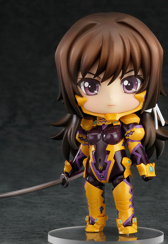 293 Muv-Luv Alternative: Total Eclipse Nendoroid Takamura Yui