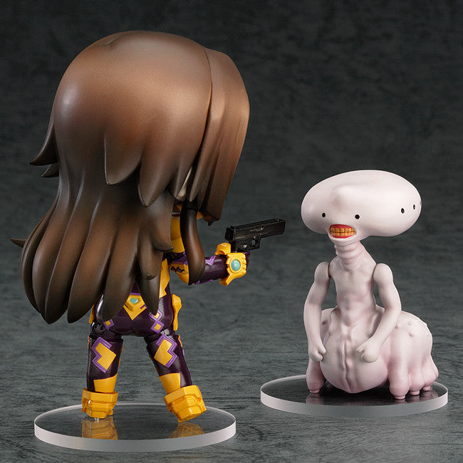 293 Muv-Luv Alternative: Total Eclipse Nendoroid Takamura Yui