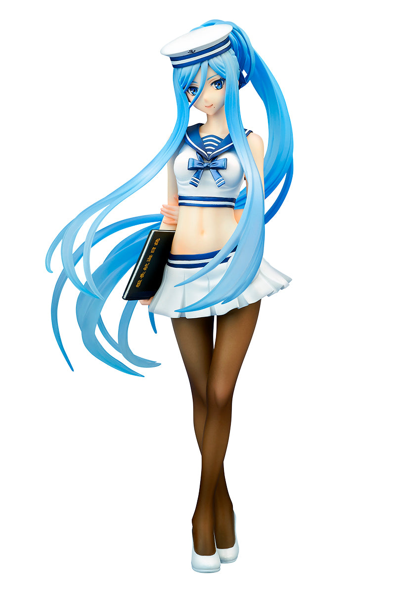 Arpeggio of Blue Steel QUES Q Mental Model Takao Sailor Ver.