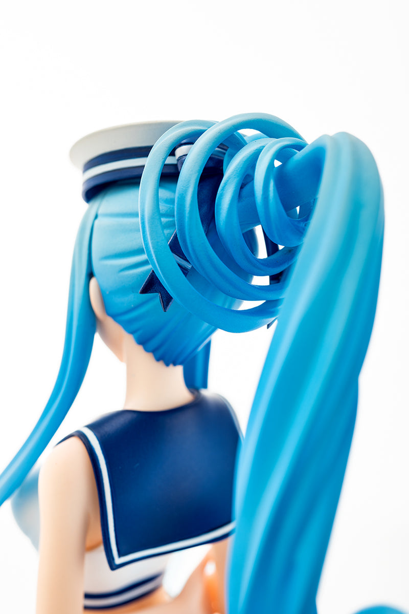Arpeggio of Blue Steel QUES Q Mental Model Takao Sailor Ver.