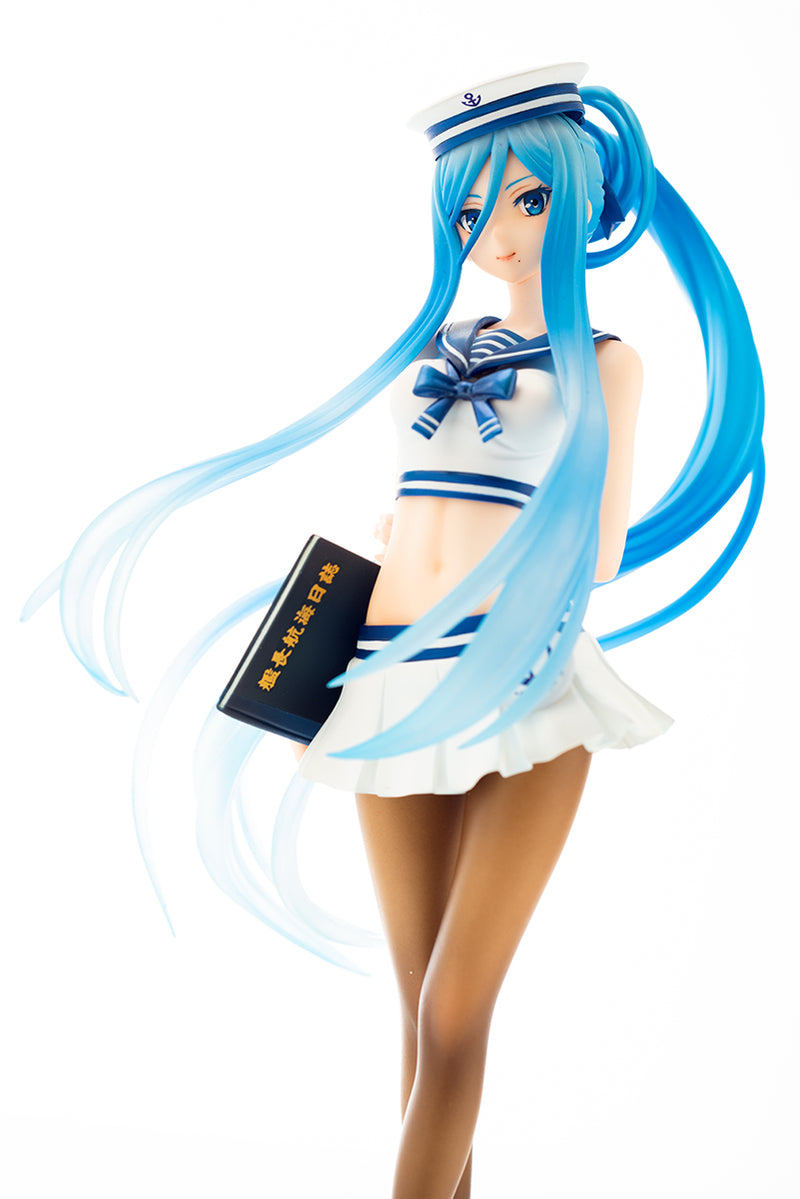 Arpeggio of Blue Steel QUES Q Mental Model Takao Sailor Ver.