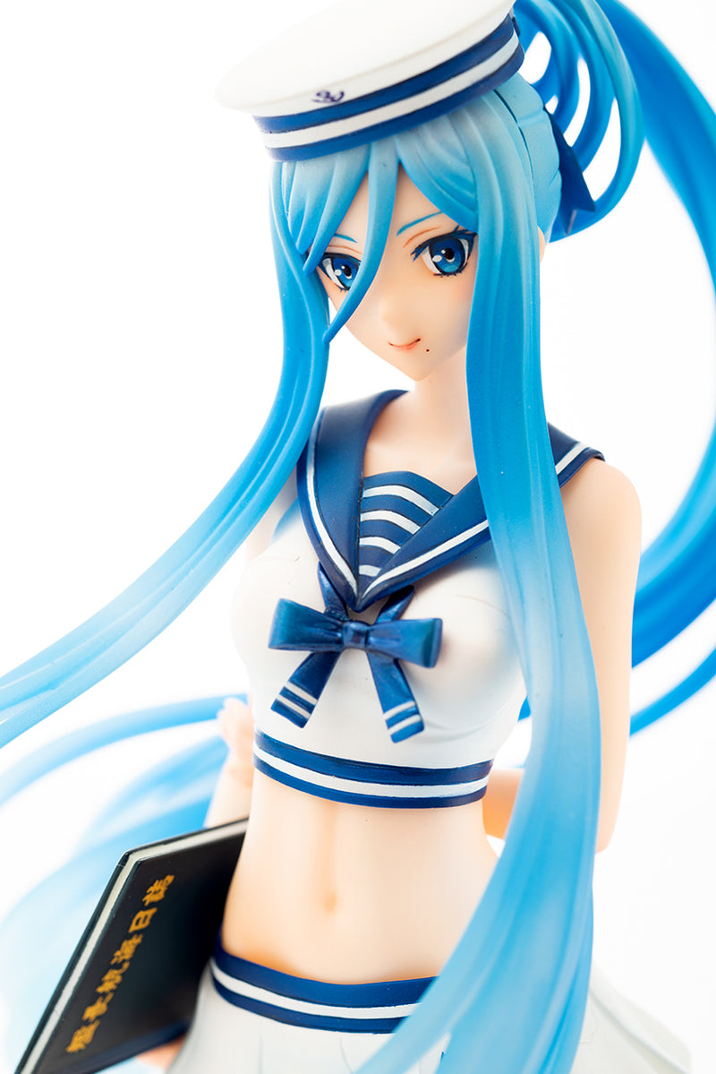 Arpeggio of Blue Steel QUES Q Mental Model Takao Sailor Ver.