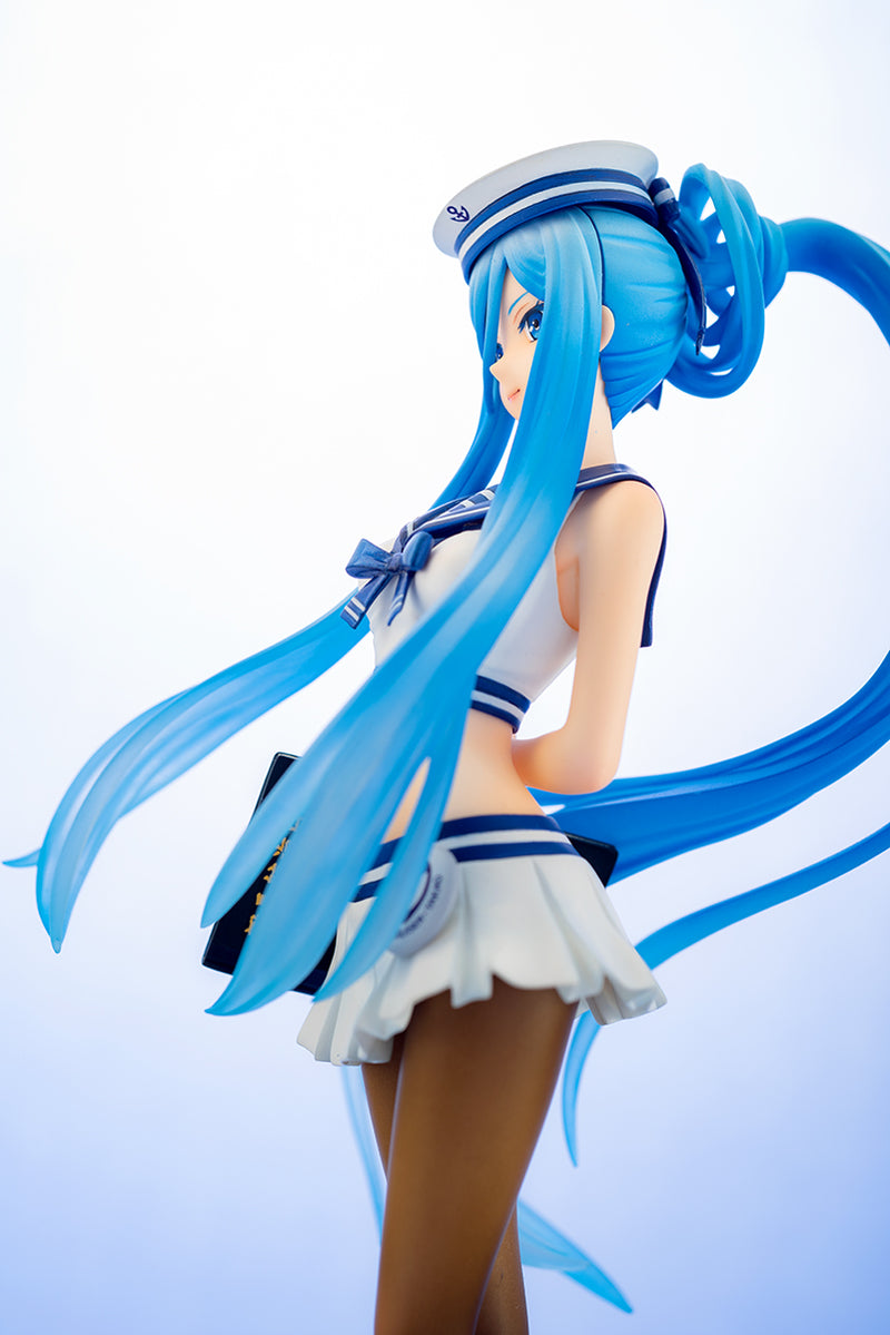 Arpeggio of Blue Steel QUES Q Mental Model Takao Sailor Ver.