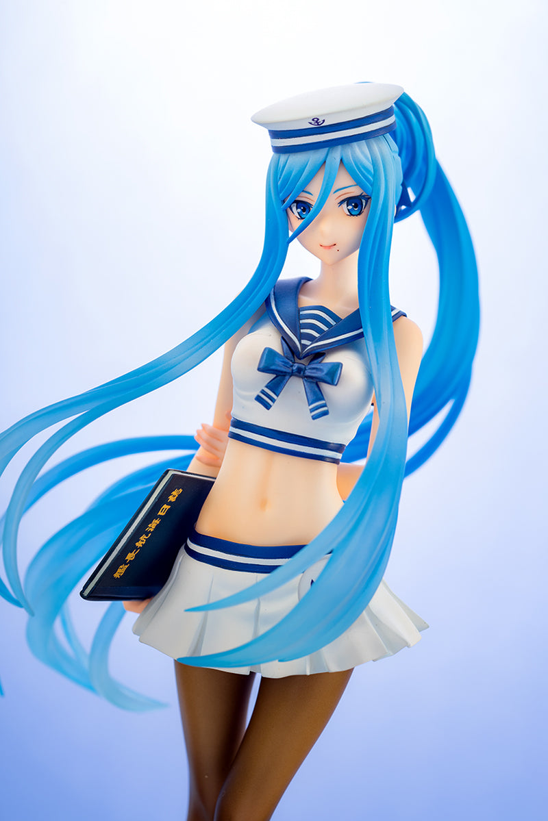 Arpeggio of Blue Steel QUES Q Mental Model Takao Sailor Ver.