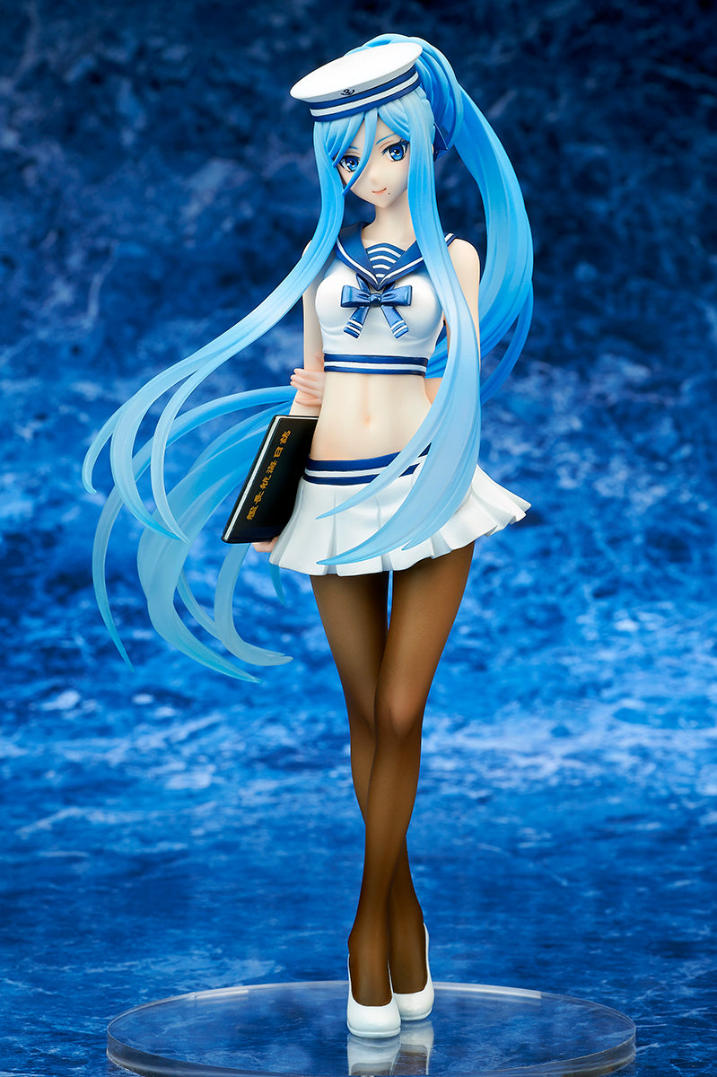 Arpeggio of Blue Steel QUES Q Mental Model Takao Sailor Ver.