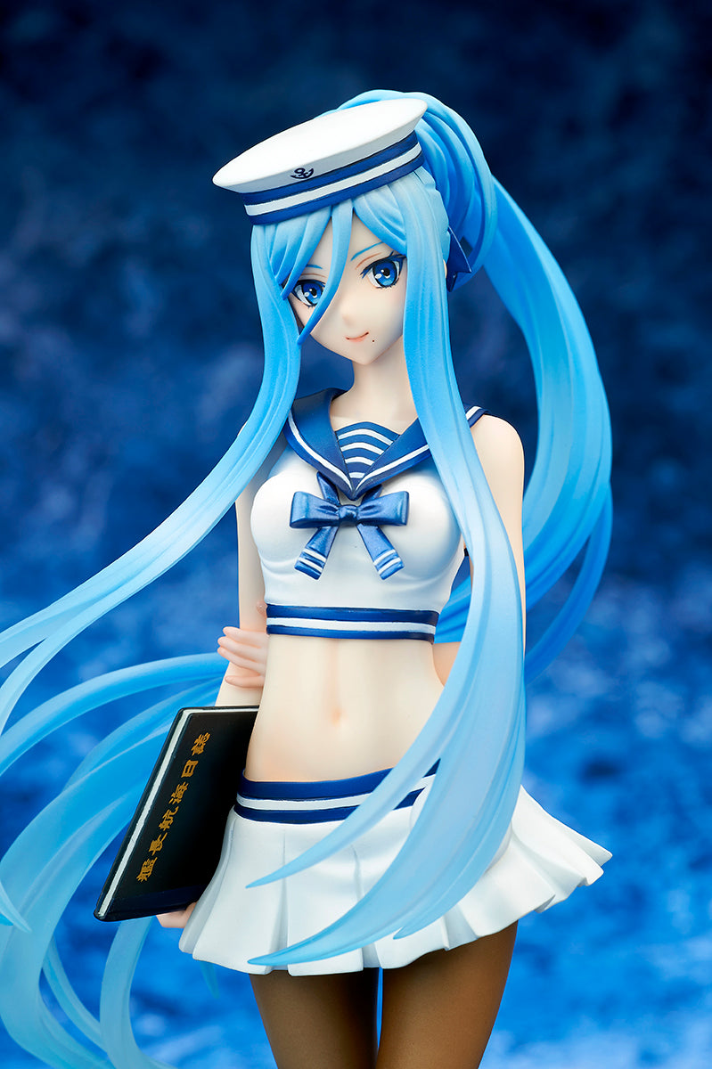 Arpeggio of Blue Steel QUES Q Mental Model Takao Sailor Ver.
