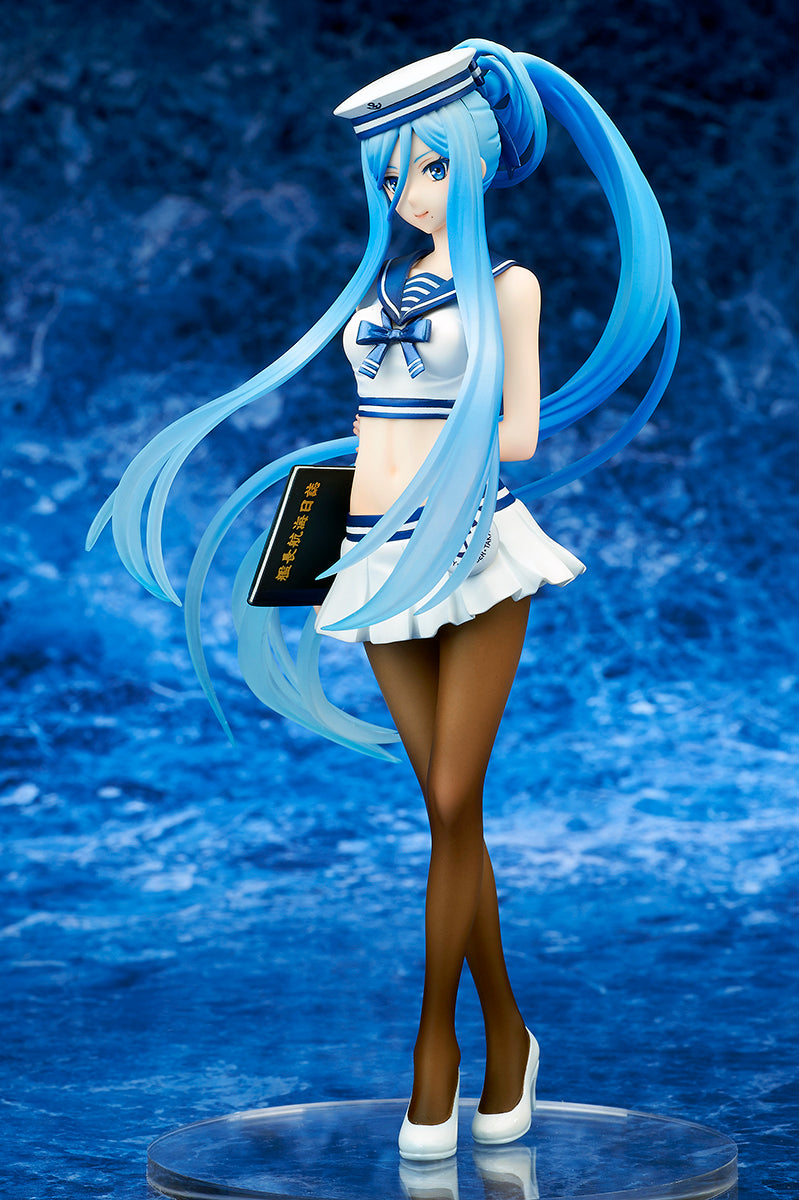 Arpeggio of Blue Steel QUES Q Mental Model Takao Sailor Ver.