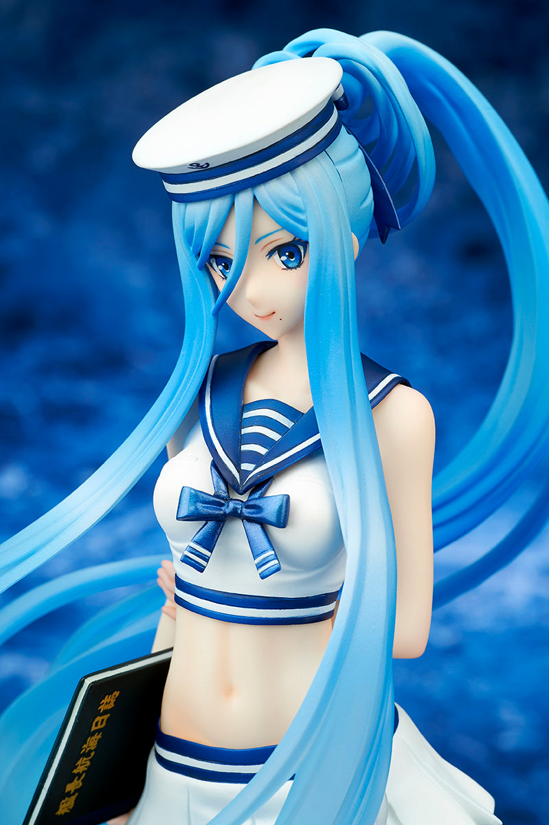 Arpeggio of Blue Steel QUES Q Mental Model Takao Sailor Ver.