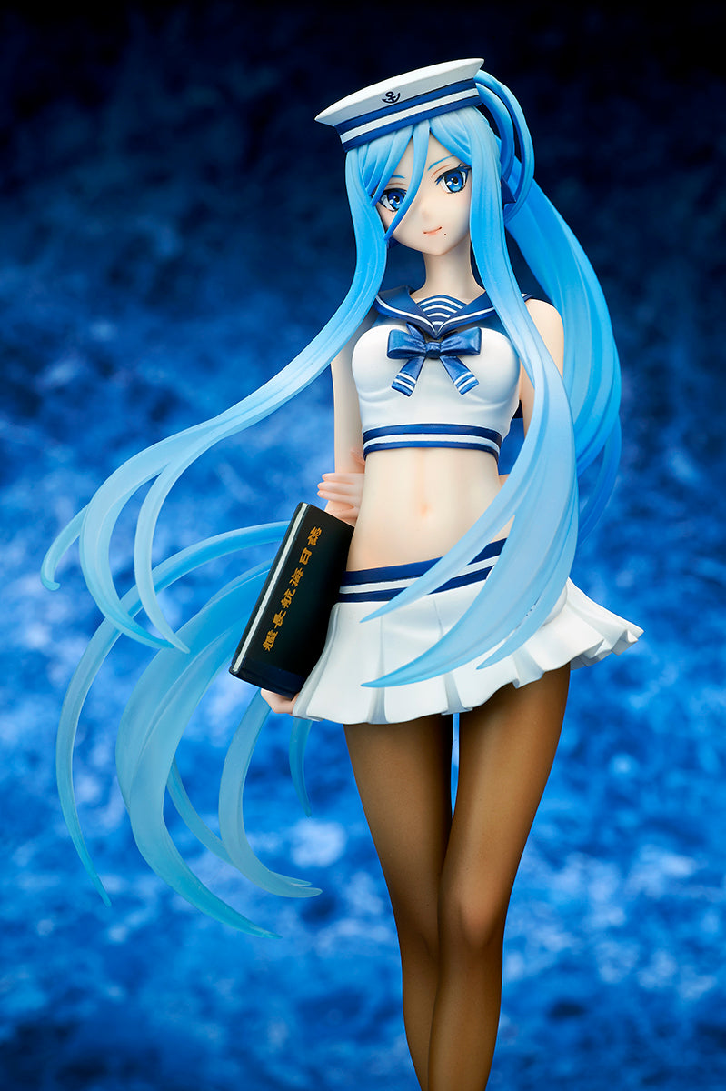 Arpeggio of Blue Steel QUES Q Mental Model Takao Sailor Ver.