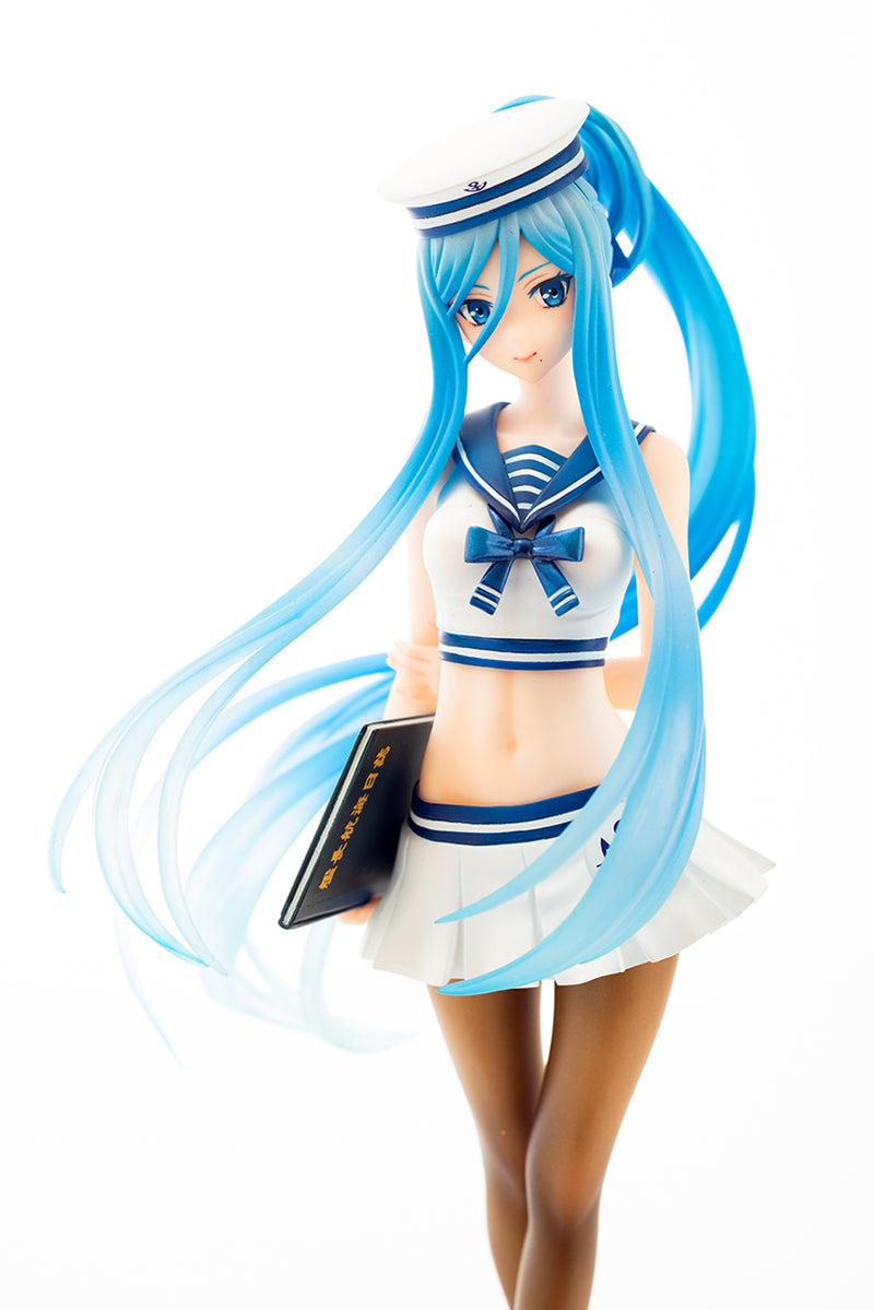 Arpeggio of Blue Steel QUES Q Mental Model Takao Sailor Ver.