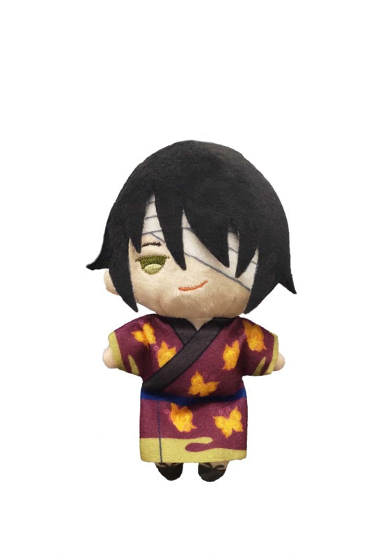 Gintama TAPIOCA Petit Fuwa Plush Takasugi Shinsuke