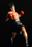 Hajime no Ippo Orcatoys Takeshi Sendou－finish blow－