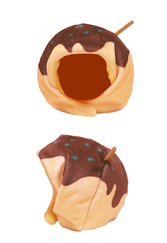 Nendoroid More Costume Hood (Takoyaki)