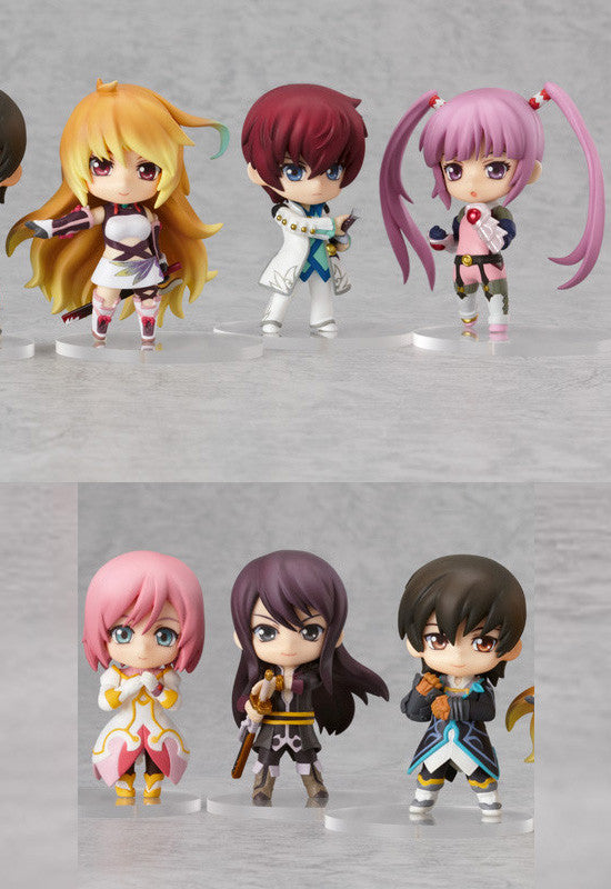 Tales Series Petite Nendoroid (Set of 7)