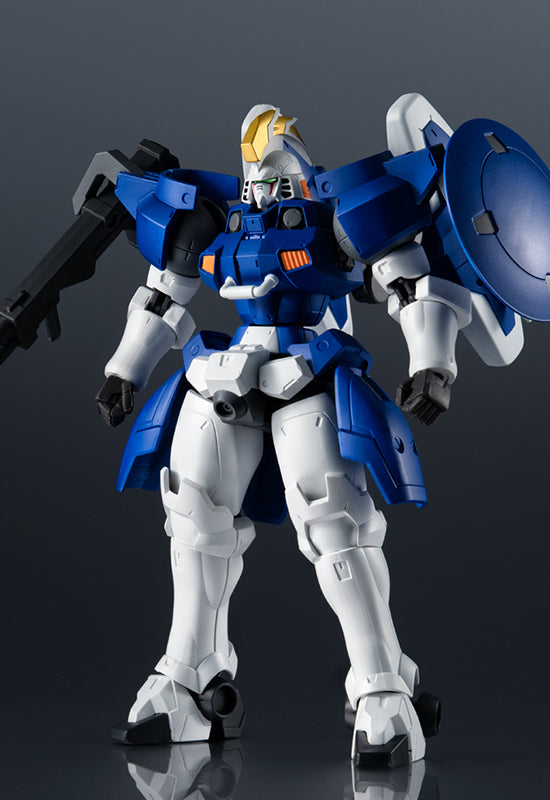Gundam Mobile Report Wing Bandai Gundam Universe OZ-00MS2 Tall Geese II (JP)