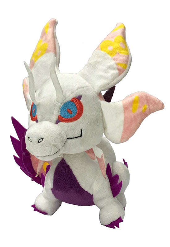 MONSTER HUNTER CAPCOM Chibi-Plush Tamamitune Mizutsune(re-run)