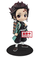 Demon Slayer : Kimetsu no Yaiba Banpresto Q posket-Tanjiro Kamado-II(ver.A)