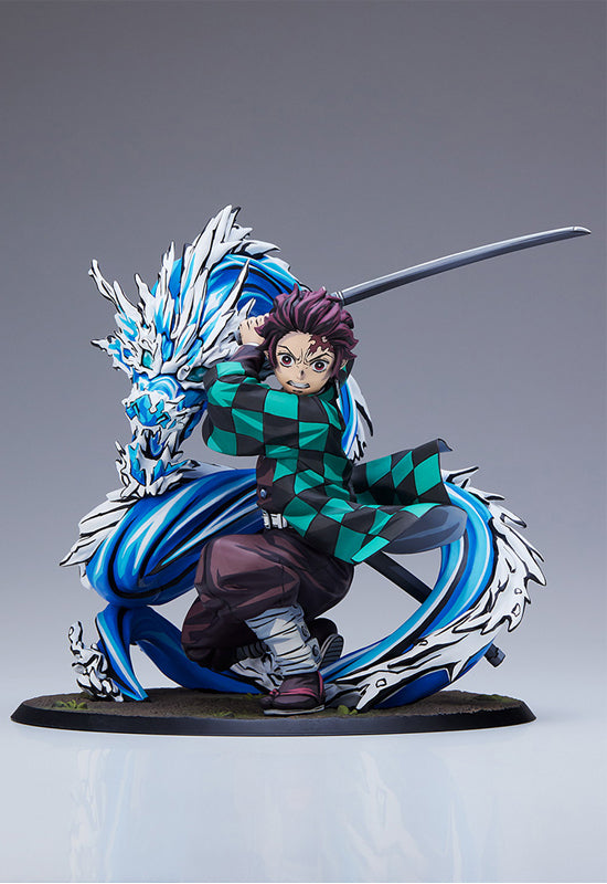 Demon Slayer: Kimetsu no Yaiba Aniplex Tanjiro Kamado Total Concentration Paint Ver. 1/8 scale figure