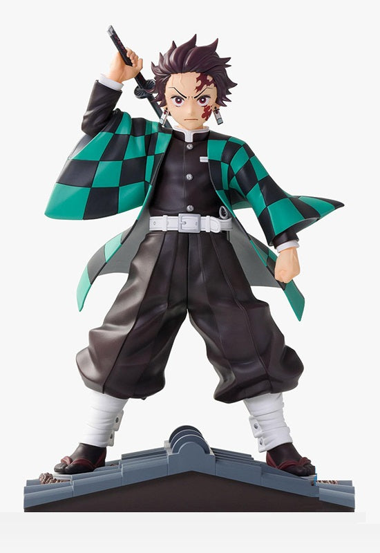 Demon Slayer: Kimetsu no Yaiba SEGA FIGURIZMα Tanjiro Kamado Entertainment District Arc