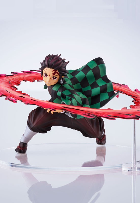 Demon Slayer: Kimetsu no Yaiba ANIPLEX ConoFig Yaiba Tanjiro Kamado Figure