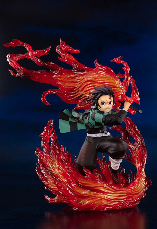 Demon Slayer: Kimetsu no Yaiba Bandai Figuarts Zero Kamado Tanjiro -Hinokami Kagura-(JP)