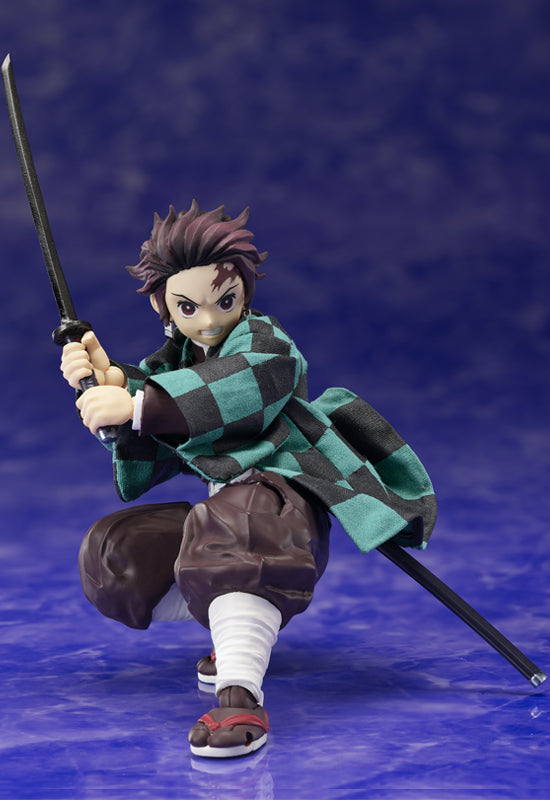 Demon Slayer: Kimetsu no Yaiba ANIPLEX ［BUZZmod.］ Tanjiro Kamado 1/12 scale action figure