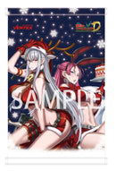 Valkyria Chronicles DUEL Vertex Selvaria Bles/Juliana Everhart X'mas Party SET