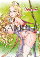 Original figure series Elf Village Vertex 4th villager Priscilla Limited Edition (REPRODUCTION)