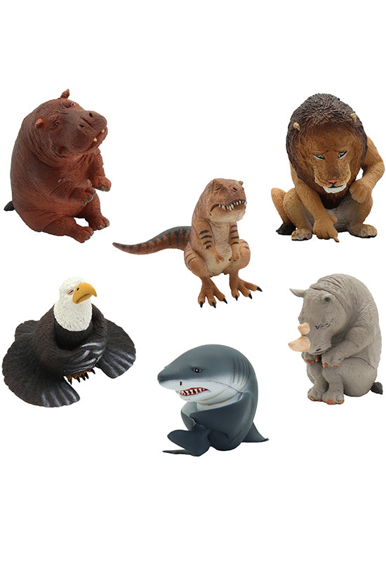 ANIMAL LIFE UNION CREATIVE Tears (Box of 8 Blind Box)