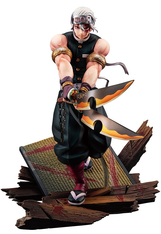 Demon Slayer：Kimetsu no Yaiba MEGAHOUSE G.E.M. Series Tengen Uzui