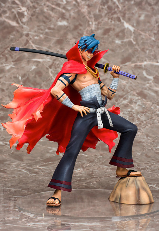 Tengen Toppa Gurren Lagann EMONTOYS Tengen Toppa Gurren Lagann "Kamina"