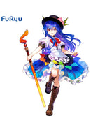 Touhou Project FURYU SSS FIGURE Tenshi Hinanai