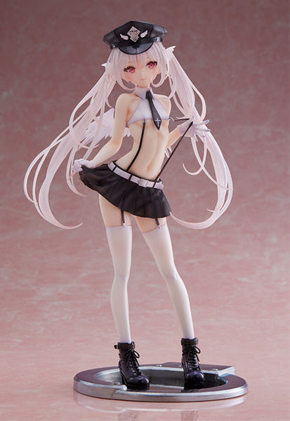 Angel Police El-chan PINK CHARM rurudo Original Illustration Tenshi Ke